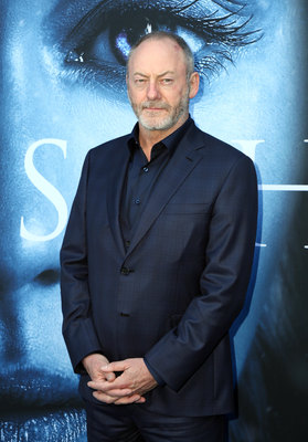Liam Cunningham poster