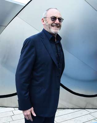 Liam Cunningham poster