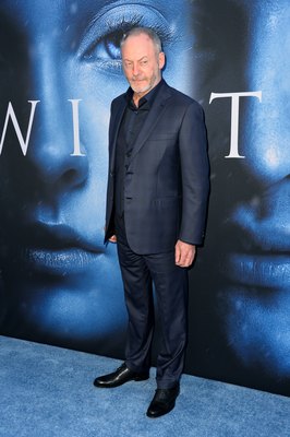 Liam Cunningham poster