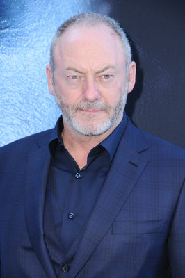 Liam Cunningham poster