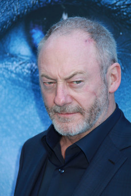 Liam Cunningham poster