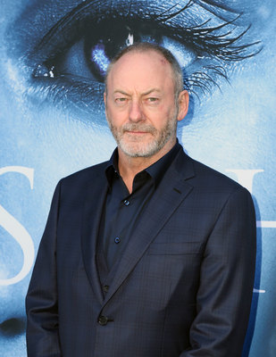 Liam Cunningham poster