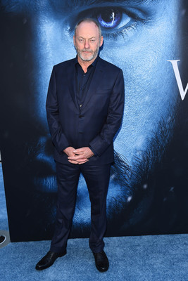 Liam Cunningham poster