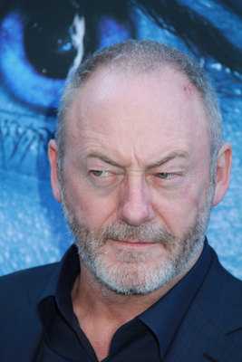 Liam Cunningham poster