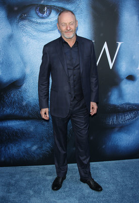 Liam Cunningham poster