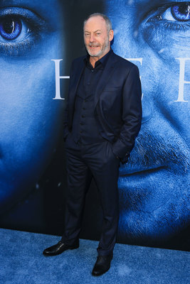 Liam Cunningham poster