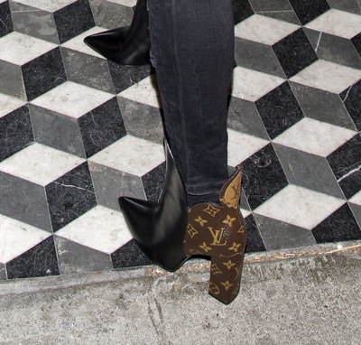 Chantel Jeffries poster