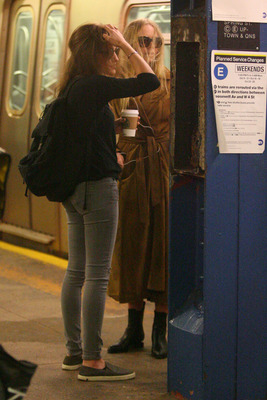 Carly Chaikin poster