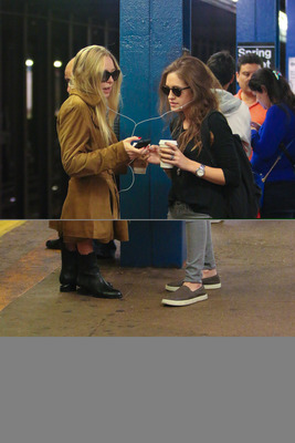 Carly Chaikin poster