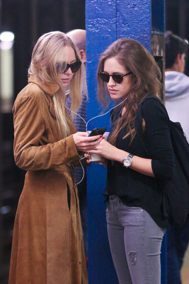 Carly Chaikin poster