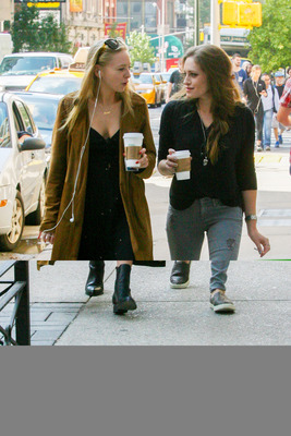 Carly Chaikin poster