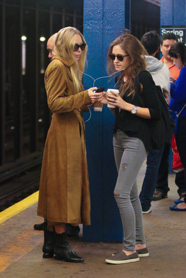 Carly Chaikin poster