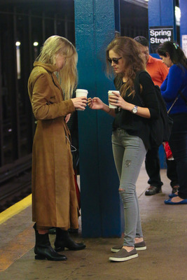 Carly Chaikin poster