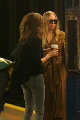 Carly Chaikin poster