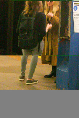 Carly Chaikin poster