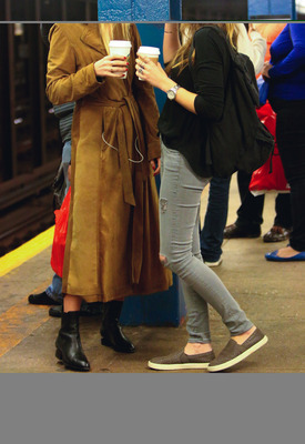 Carly Chaikin poster