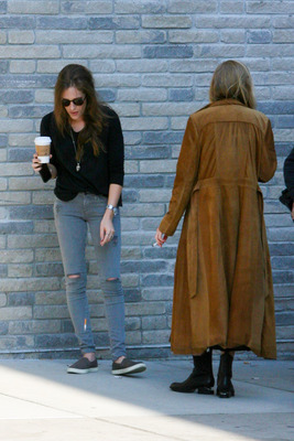 Carly Chaikin poster