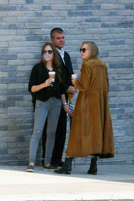 Carly Chaikin poster