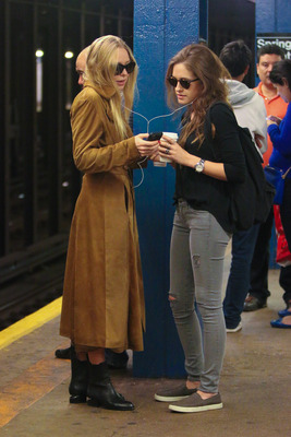 Carly Chaikin poster