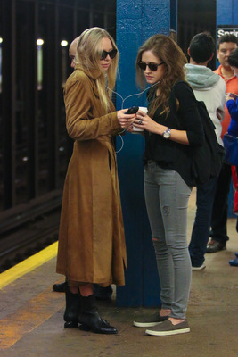 Carly Chaikin poster