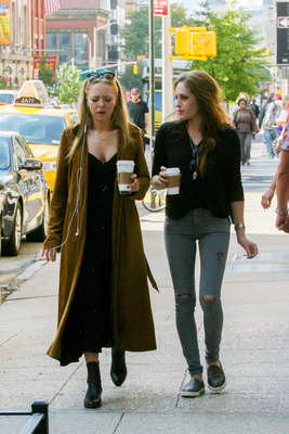 Carly Chaikin poster