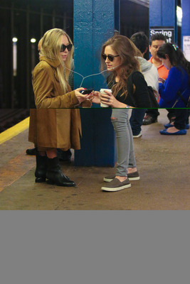 Carly Chaikin poster