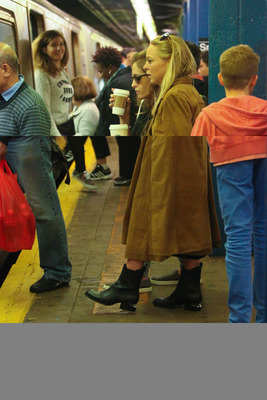 Carly Chaikin poster