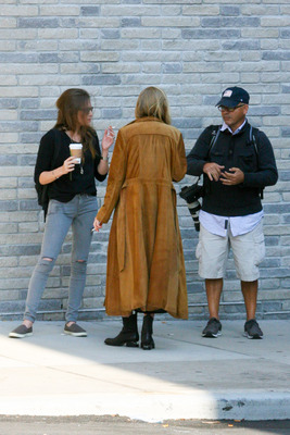 Carly Chaikin poster