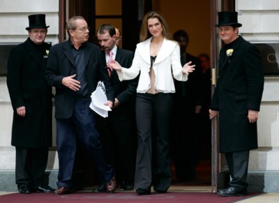 Brooke Shields poster