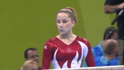 Carly Patterson poster