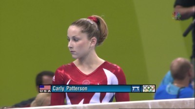 Carly Patterson poster