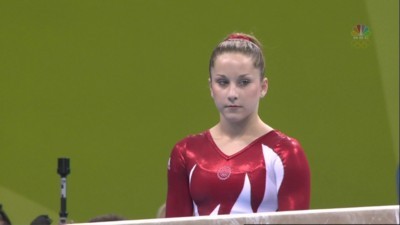 Carly Patterson poster