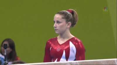 Carly Patterson poster