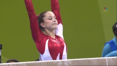 Carly Patterson poster