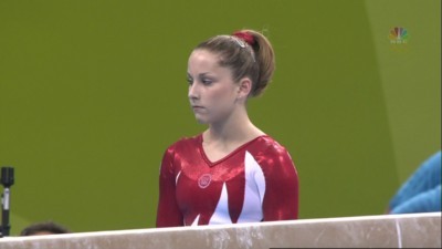 Carly Patterson poster