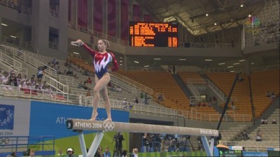 Carly Patterson poster