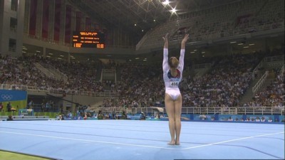 Carly Patterson poster