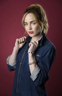 Caity Lotz poster