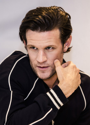 Matt Smith poster