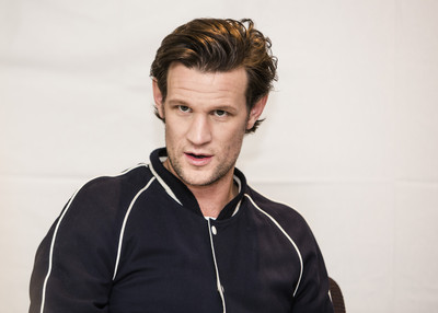Matt Smith poster