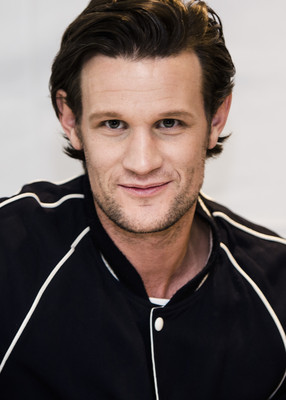 Matt Smith poster