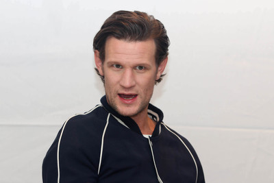 Matt Smith poster