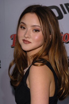 Devon Aoki poster