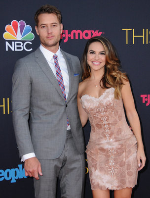 Justin Hartley poster