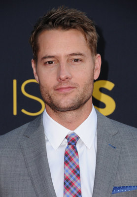 Justin Hartley poster