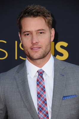 Justin Hartley poster
