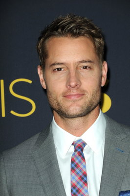 Justin Hartley poster