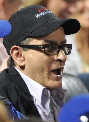 Charlie Sheens poster