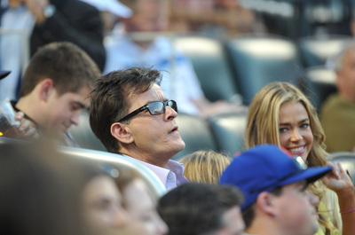 Charlie Sheens poster