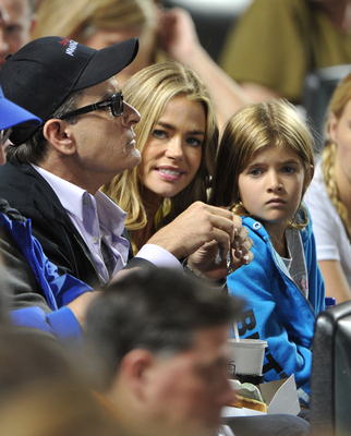 Charlie Sheens poster